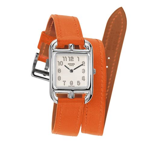 hermes cape cod watch review|hermes cape cod watch ladies.